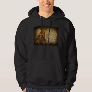 Moletom Munk da rua do som hoody