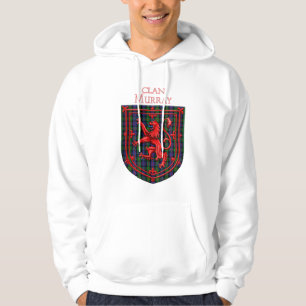 Moletom Murray Tartan Scottish Xadrez Lion Rampant