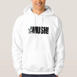Moletom Mush ronco!