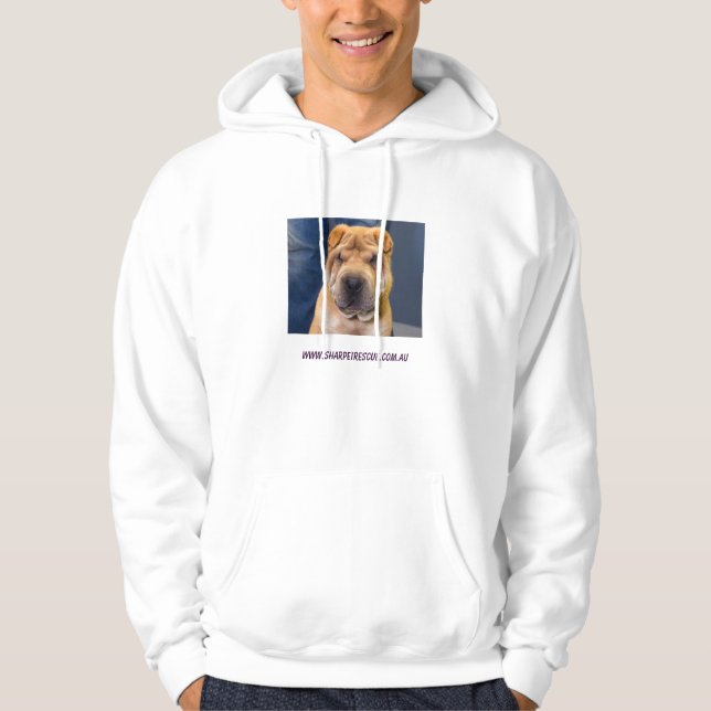 Moletom music5, www.sharpeirescue.com.au (Frente)