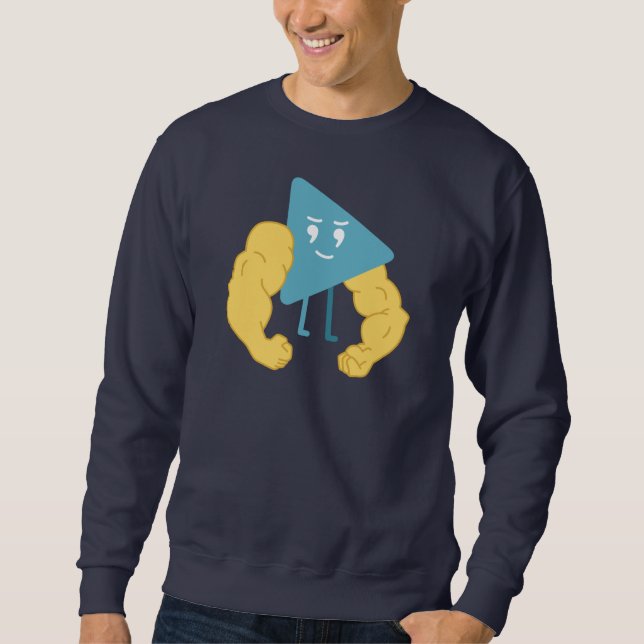 Moletom Music Selby Sweatshirt (Frente)