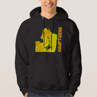 Moletom Music Vintage German Kraftwerk Banda Legal Graphic
