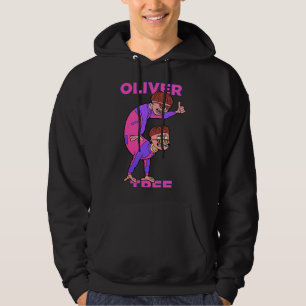 Moletom Music Vintage Retro Oliver Tree Merch Oliver Dog S