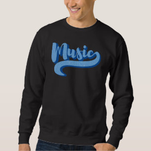 Moletom Música