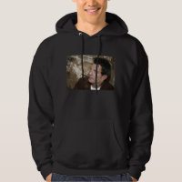 Música de Ryan Kelly - preto do Hoodie - casaco de