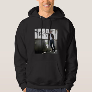 Moletom Música de Ryan Kelly - preto do Hoodie - cobrir d