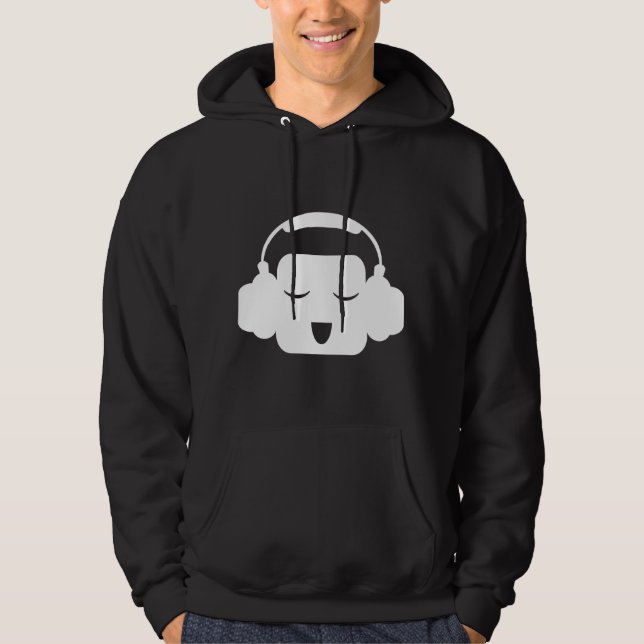Moletom Música_Feliz (Frente)
