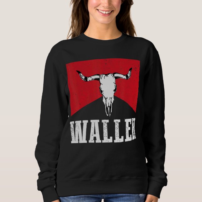Moletom Música sertaneja de Roupa de Merch da Custa (Frente)