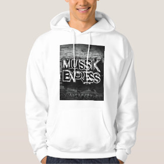 Moletom Mussk Express Space Adventure Hoodie