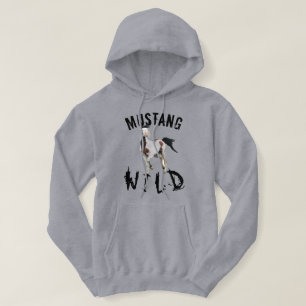 Moletom Mustang Wild Sweatshirt