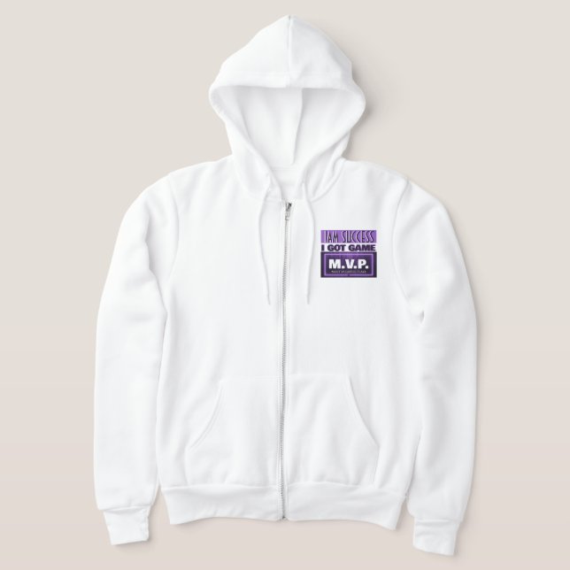 MOLETOM MVP (Postura )
