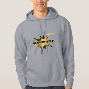 Moletom MYETV's Man Hooded Sweatshirt MultiColor