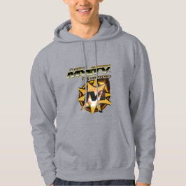 Moletom MYETV's Man Sweatshirt MultiColor - 15 anos
