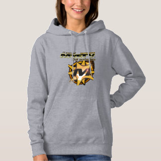 Moletom MYETV'S Women sweatshirt MultiColor - 15 anos