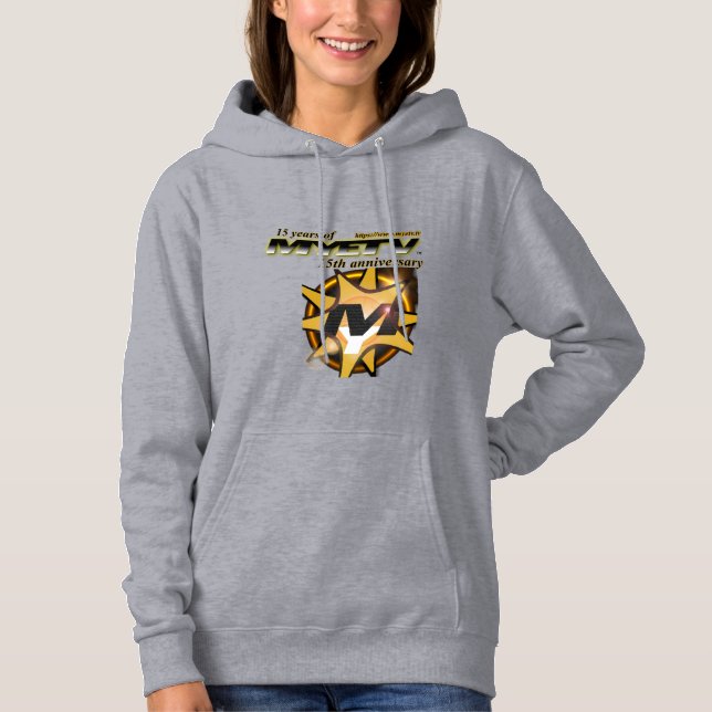 Moletom MYETV'S Women sweatshirt MultiColor - 15 anos (Frente)