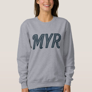 Moletom MYR Myrtle Beach Carolina do Sul - Aeroporto Coste