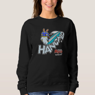 Moletom Myusfing Hang Two Sea Slug Mascot