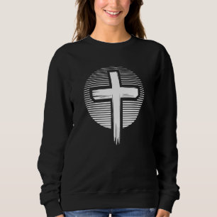 Moletom Na Cruz Womens