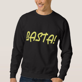 Moletom Na moda do design de Basta para a obscuridade