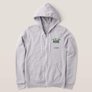 MOLETOM NA MODA MODERNO PERSONALIZÁVEL ASH VERIFICADO COM