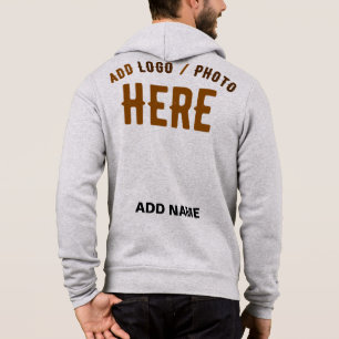 MOLETOM NA MODA MODERNO PERSONALIZÁVEL ASH VERIFICADO COM
