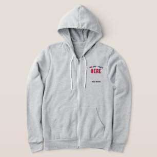 MOLETOM NA MODA MODERNO PERSONALIZÁVEL ASH VERIFICADO COM 