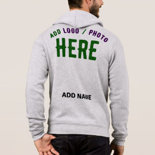 MOLETOM NA MODA MODERNO PERSONALIZÁVEL ASH VERIFICADO COM