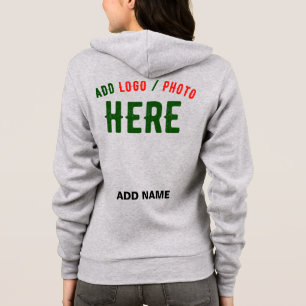 MOLETOM NA MODA MODERNO PERSONALIZÁVEL ASH VERIFICADO COM