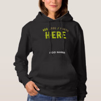 NA MODA MODERNO PERSONALIZÁVEL NEGRO VERIFICADO CO