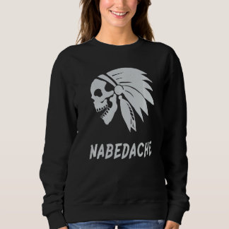 Moletom Nabedache Native American IndianBorn Freedom Evil 