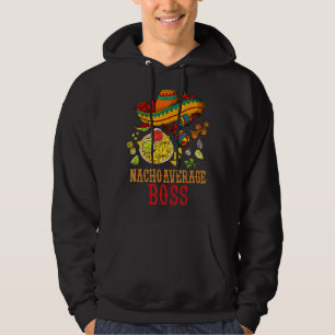 Moletom Nacho Média Boss Divorciado Cinco de Mayo Day