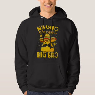 Moletom Nacho Média Grande Irmão Irmão Irmão Irmão Irmão C