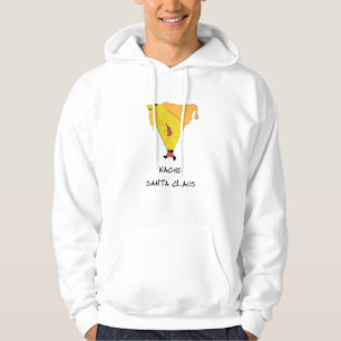 Moletom Nacho Papai Noel