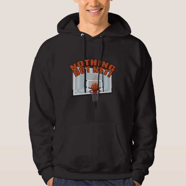 Moletom Nada mas rede (Frente)