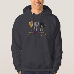 Moletom Nada termina o t-shirt dos Smoothies