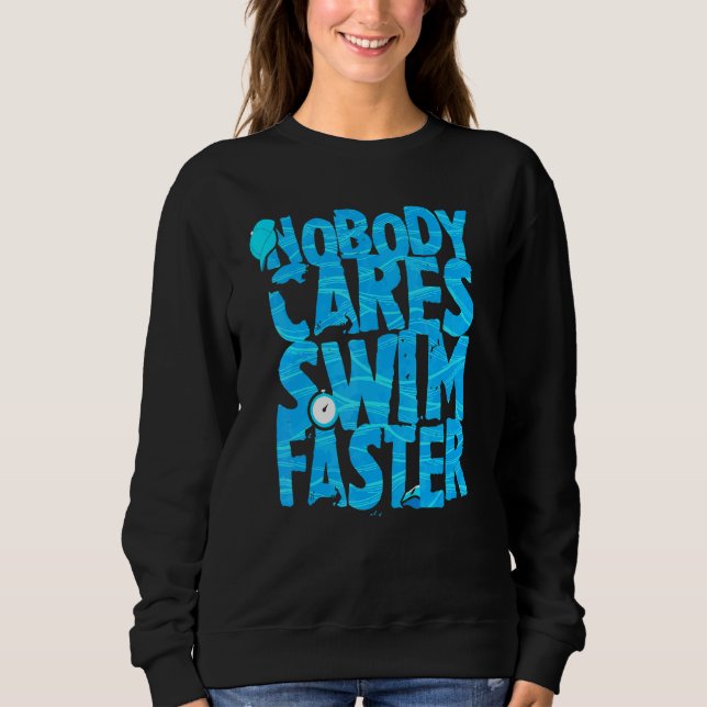 Moletom Nadar Sarcasmo Coach Cotação Swimmer Beach (Frente)