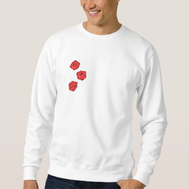 Moletom naipes (Frente)