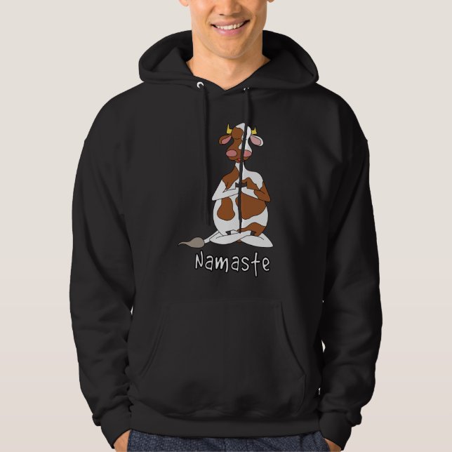 Moletom Namaste 42 (Frente)