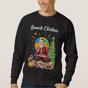 Moletom Namaste Christmas