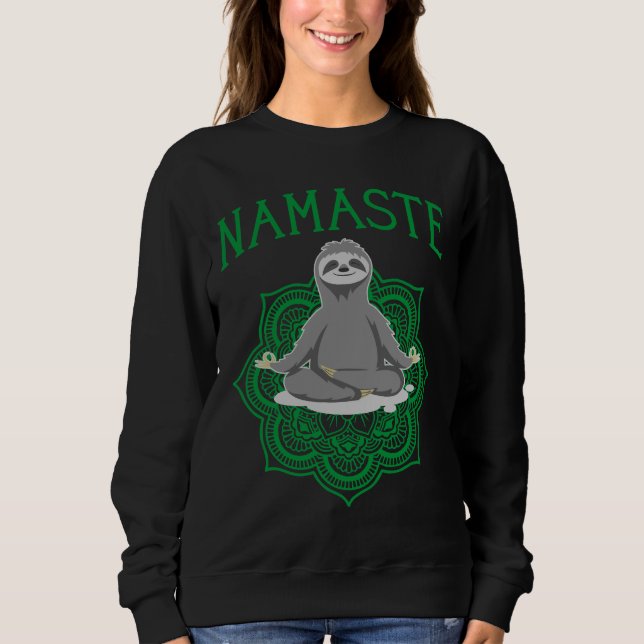 Moletom Namaste Essential (Frente)