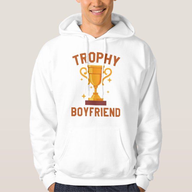 Moletom Namorado Troféu (Frente)
