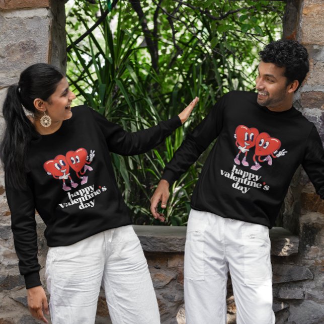 Moletom namorados (Criador carregado)