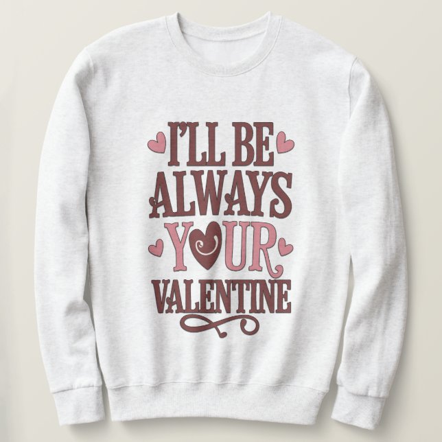 Moletom Namorados Cheeky (Frente do Design)