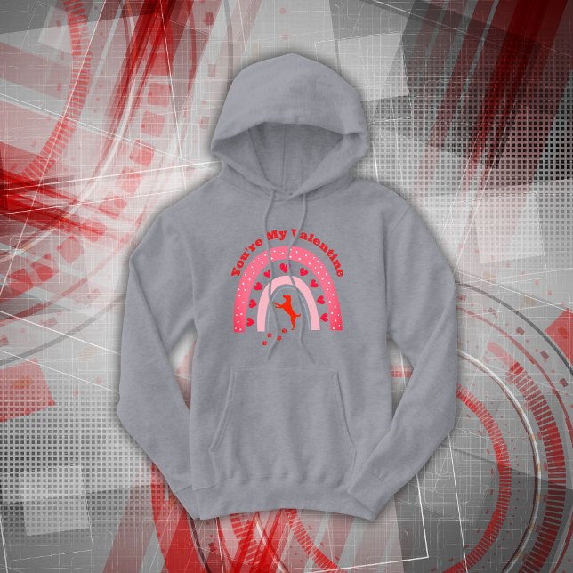 Moletom Namorados de cão - Você é meu Namorados | (Criador carregado)