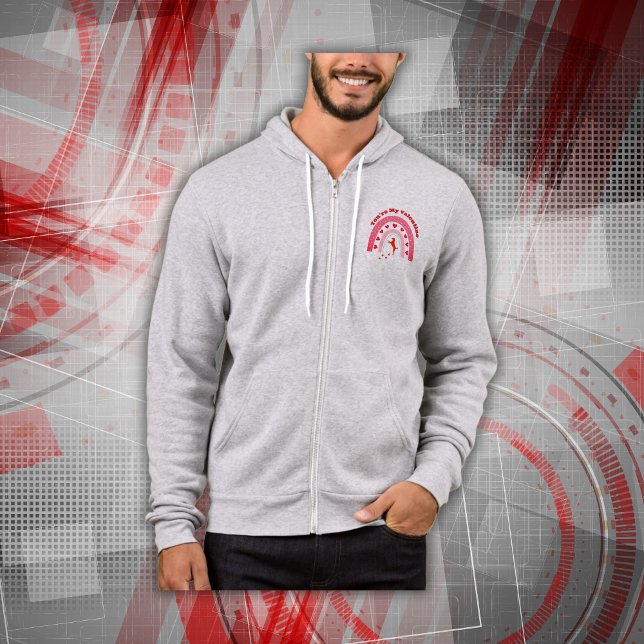 Moletom Namorados de cão - Você é meu Namorados | (Criador carregado)