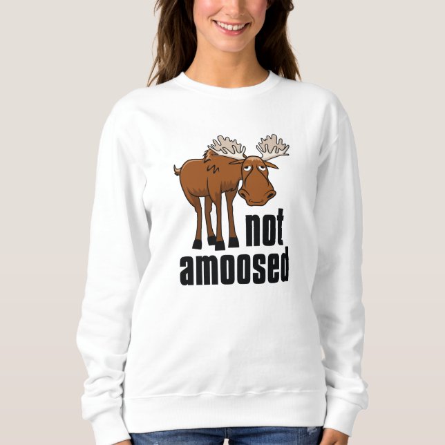 Moletom Não amassado (Frente)