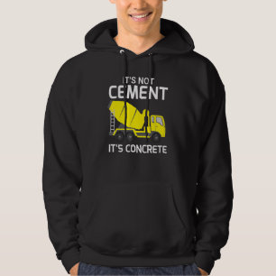 Moletom Não Cement Seu Concreto - Engenheiros Civis
