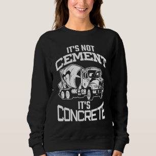 Moletom Não Cement Seu Concreto - Engenheiros Civis 1