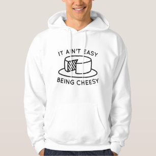 Moletom Não é fácil ser barato