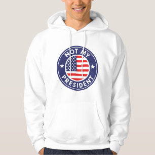 Moletom Não é meu presidente